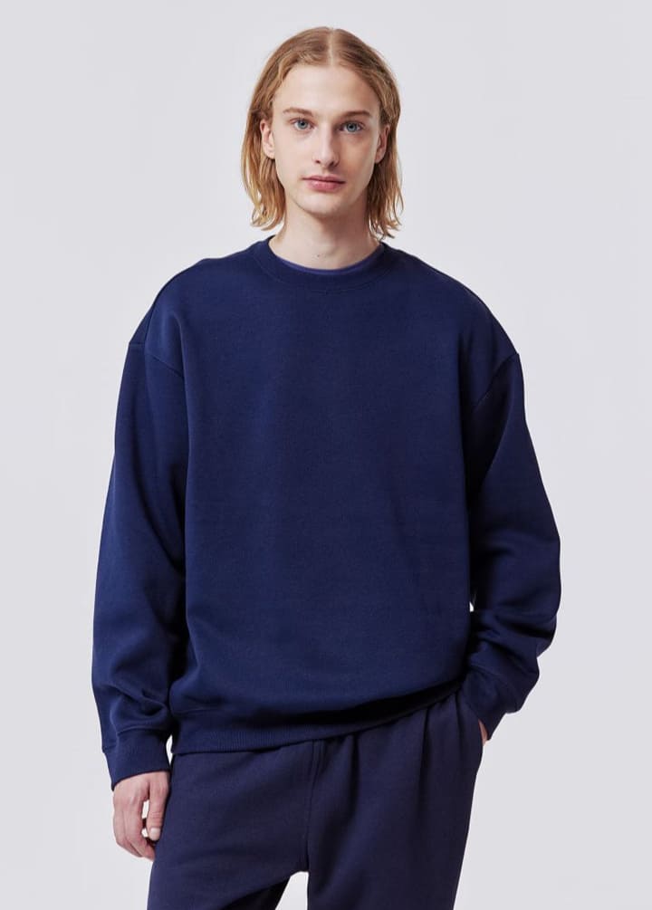 Loose Fit Sweatshirt